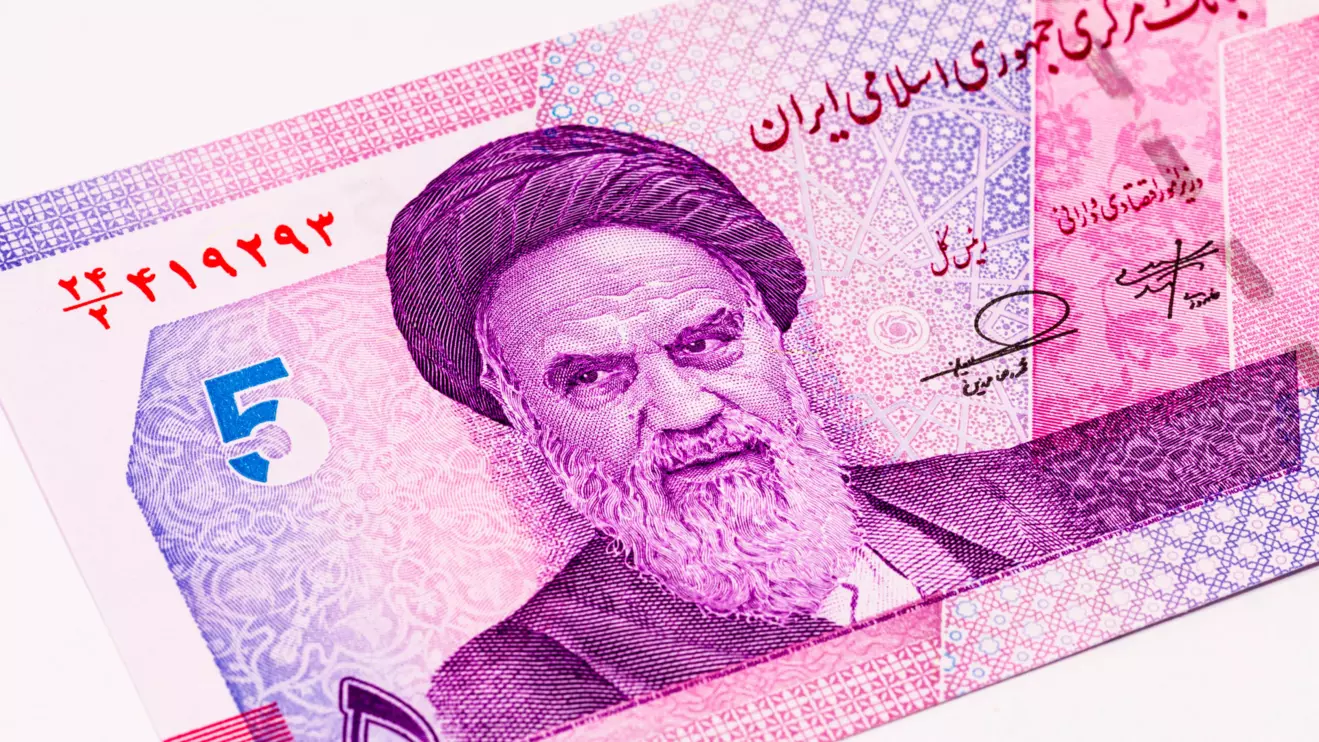 The currency reform aims to simplify transactions and restore confidence in the rial © Mena Today 