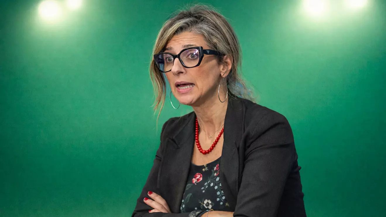 Francesca Albanese © Mena Today 