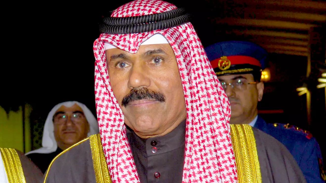 Sheikh Nawaf Al-Ahmad Al-Sabah Reuters/Stephanie McGehee