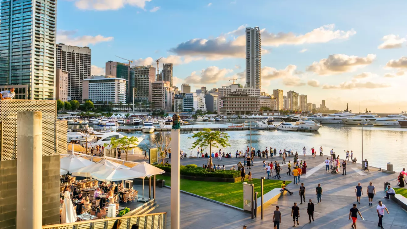Beirut, Lebanon © Mena Today  