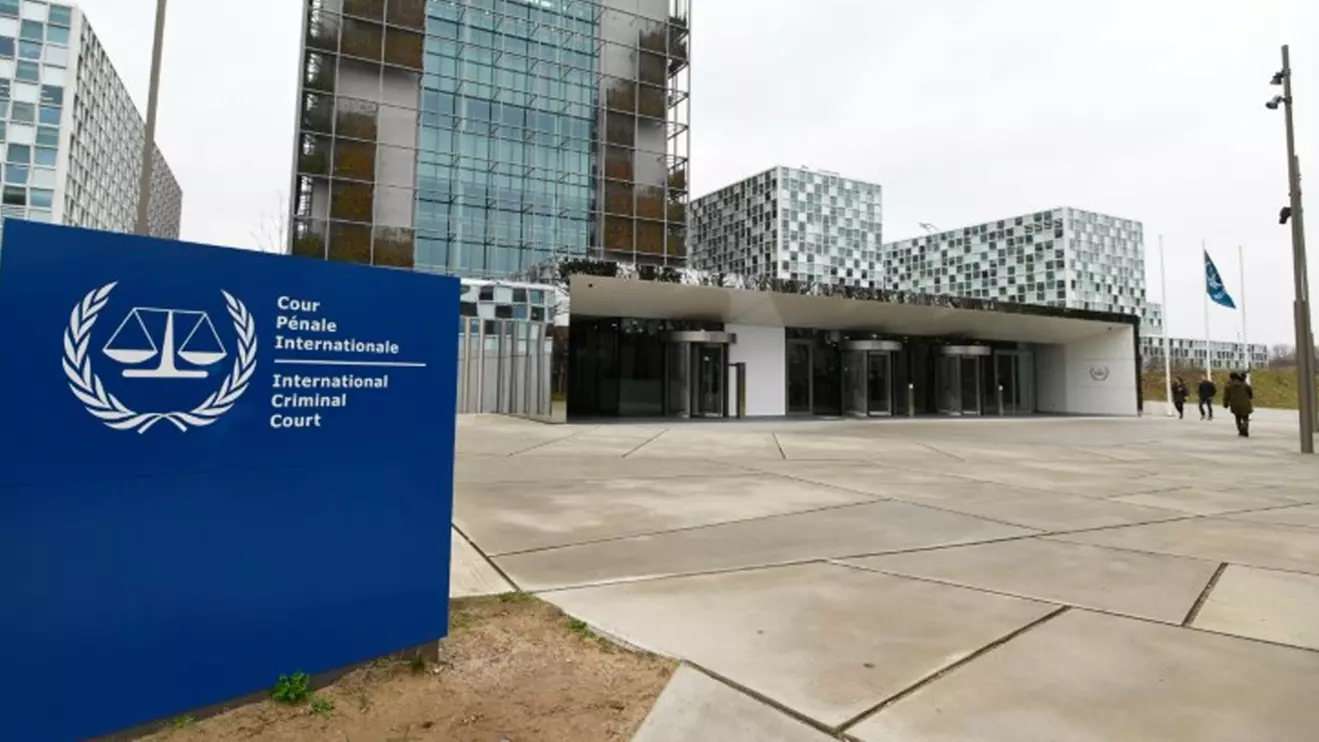The International Criminal Court building is seen in The Hague, Netherlands, January 16, 2019. Reuters/Piroschka van de Wouw