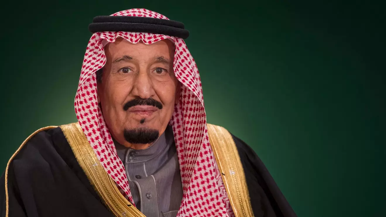 King Salman © FTR
