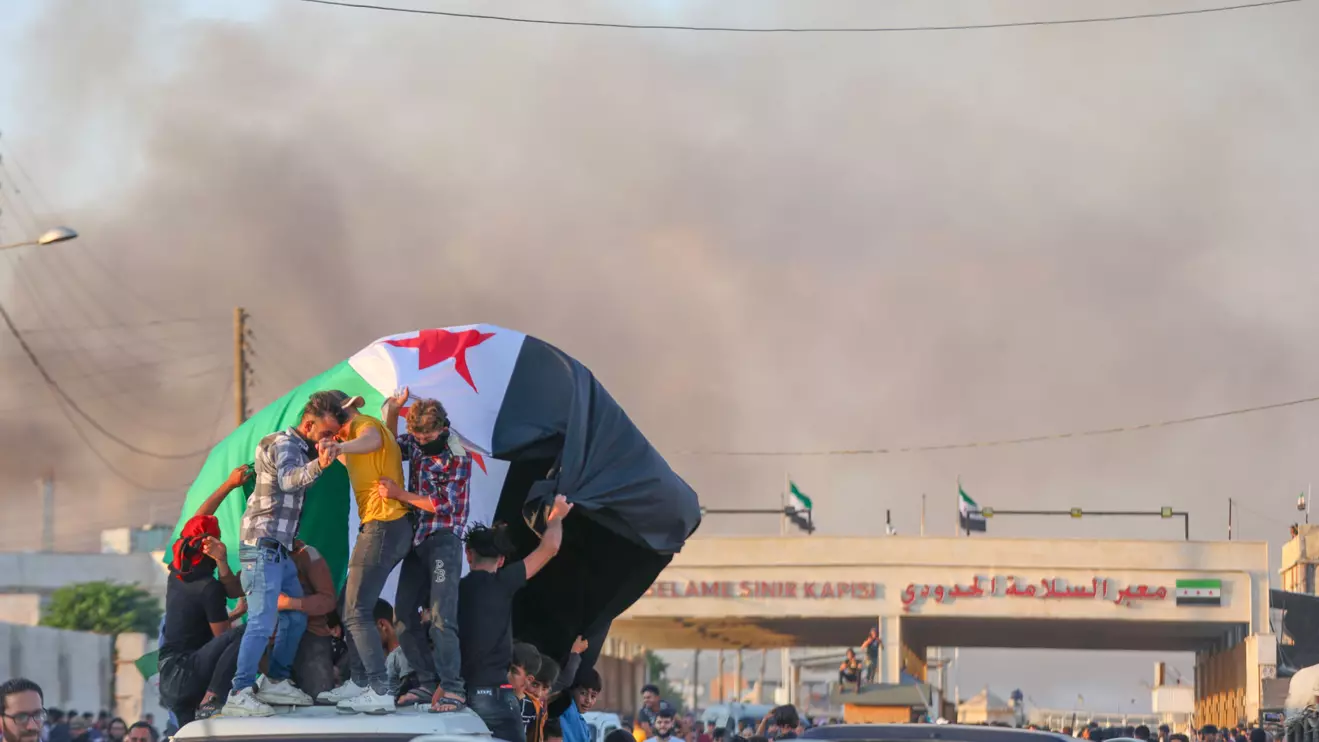 The Security Council statement also stresses the importance of countering terrorism in Syria © Mena Today 