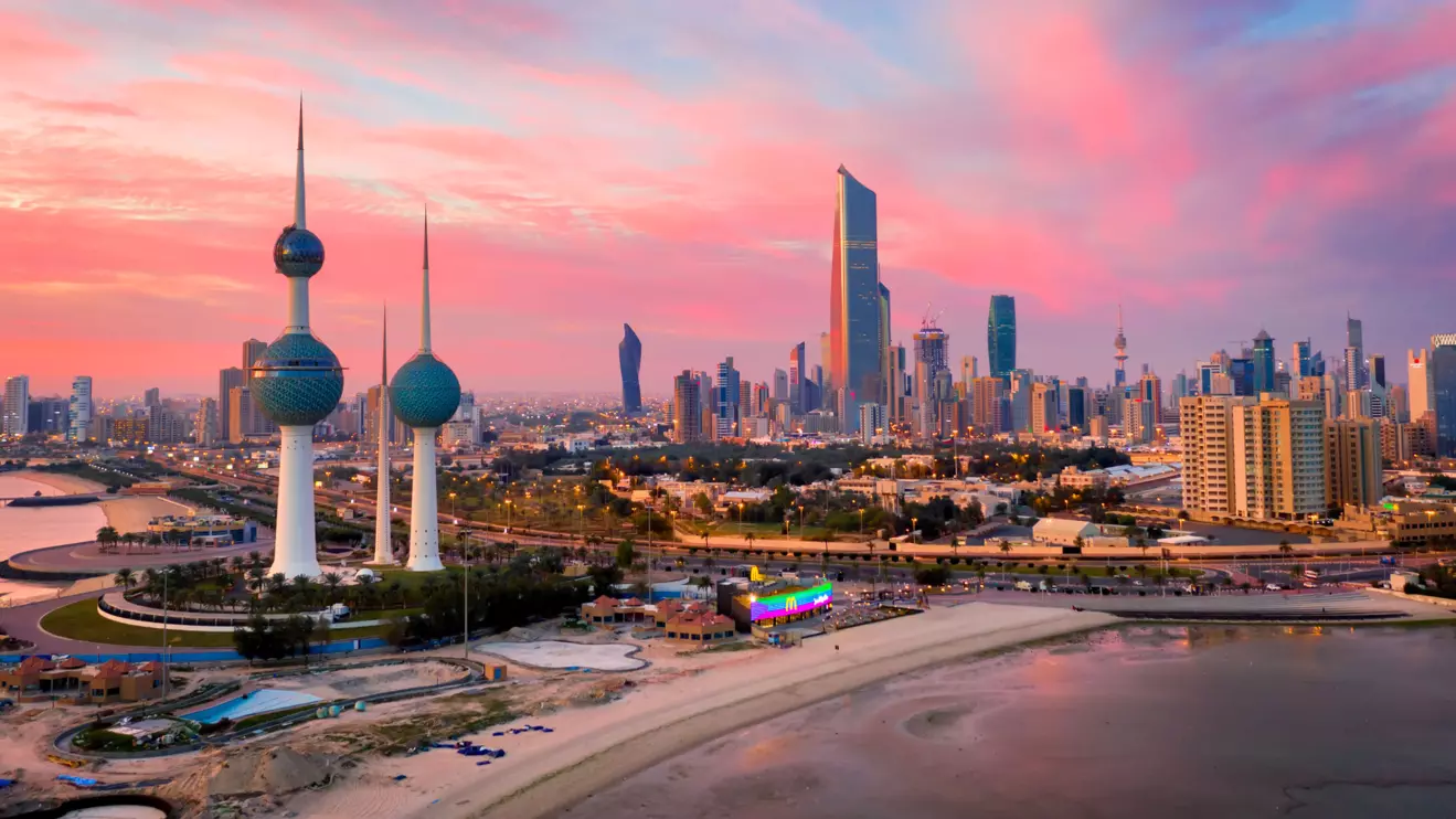 Kuwait City © Mena Today 