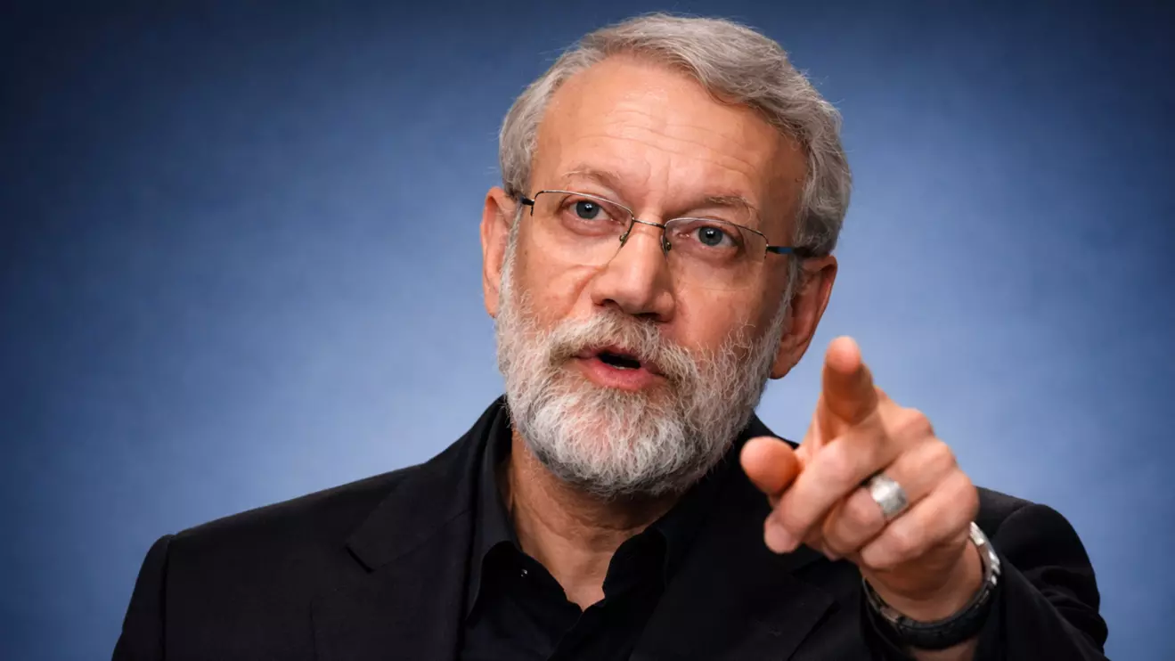 Iran's Supreme National Security Council Secretary Ali Larijani, Reuters/Aziz Taher