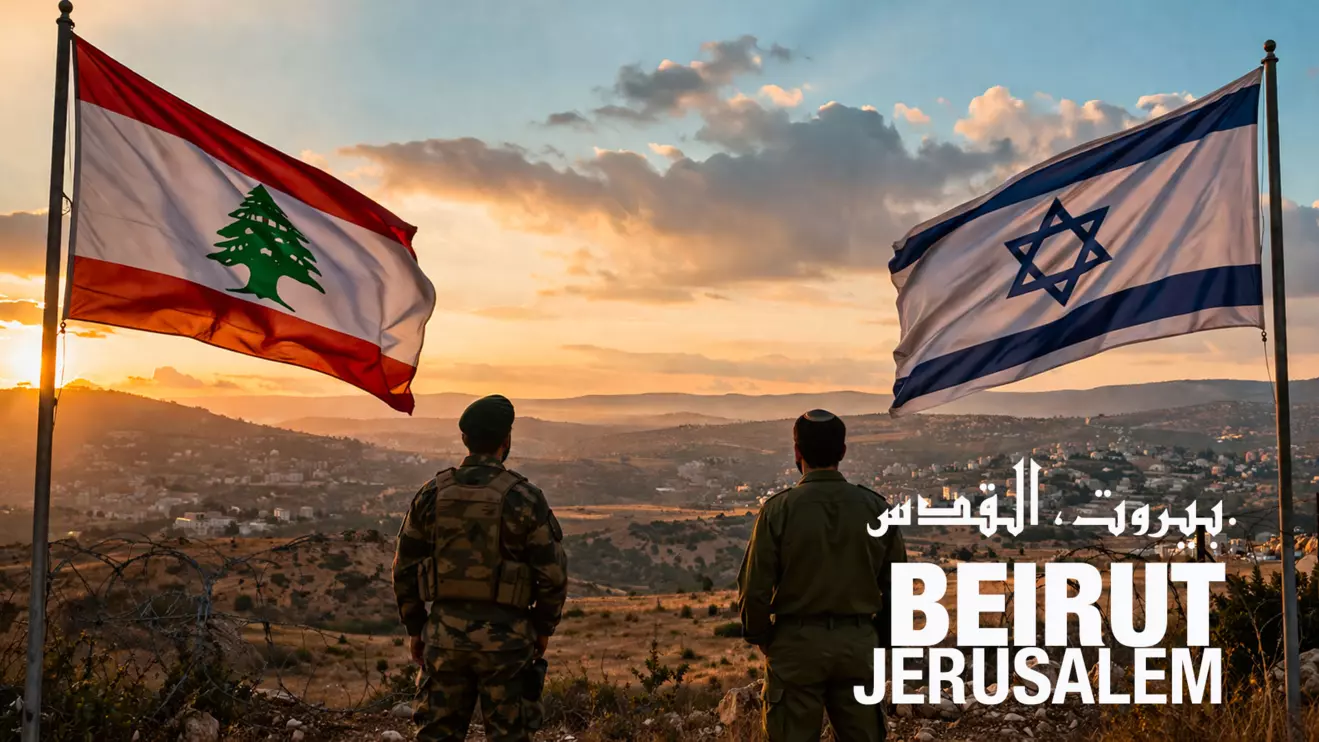 The Lebanese president's statement reflects a carefully calibrated position © Mena Today 