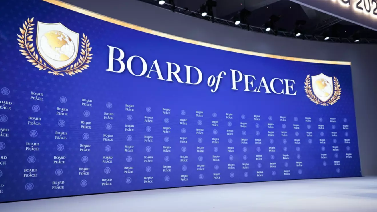 Under Trump's Gaza plan, which led to a fragile ceasefire in October, the board was meant to supervise Gaza's temporary governance © Mena Today 