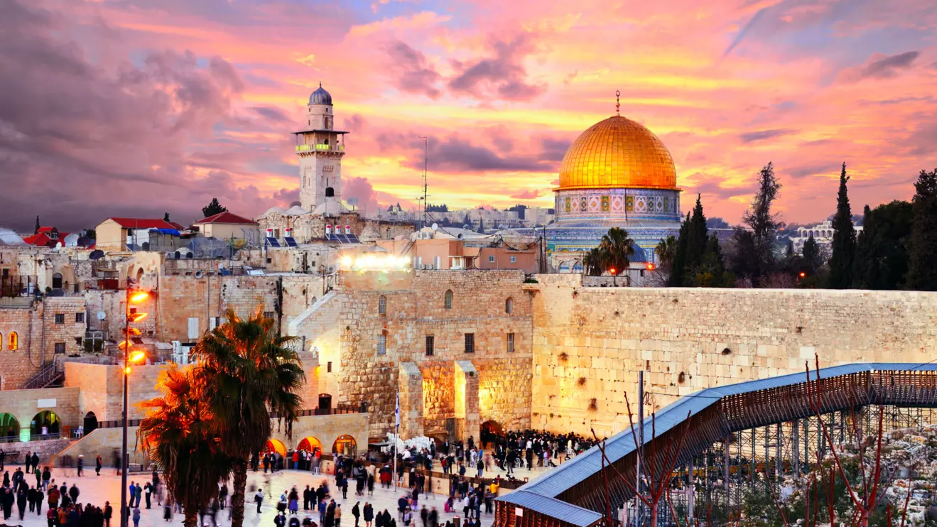 Jerusalem, Israel © Mena Today 