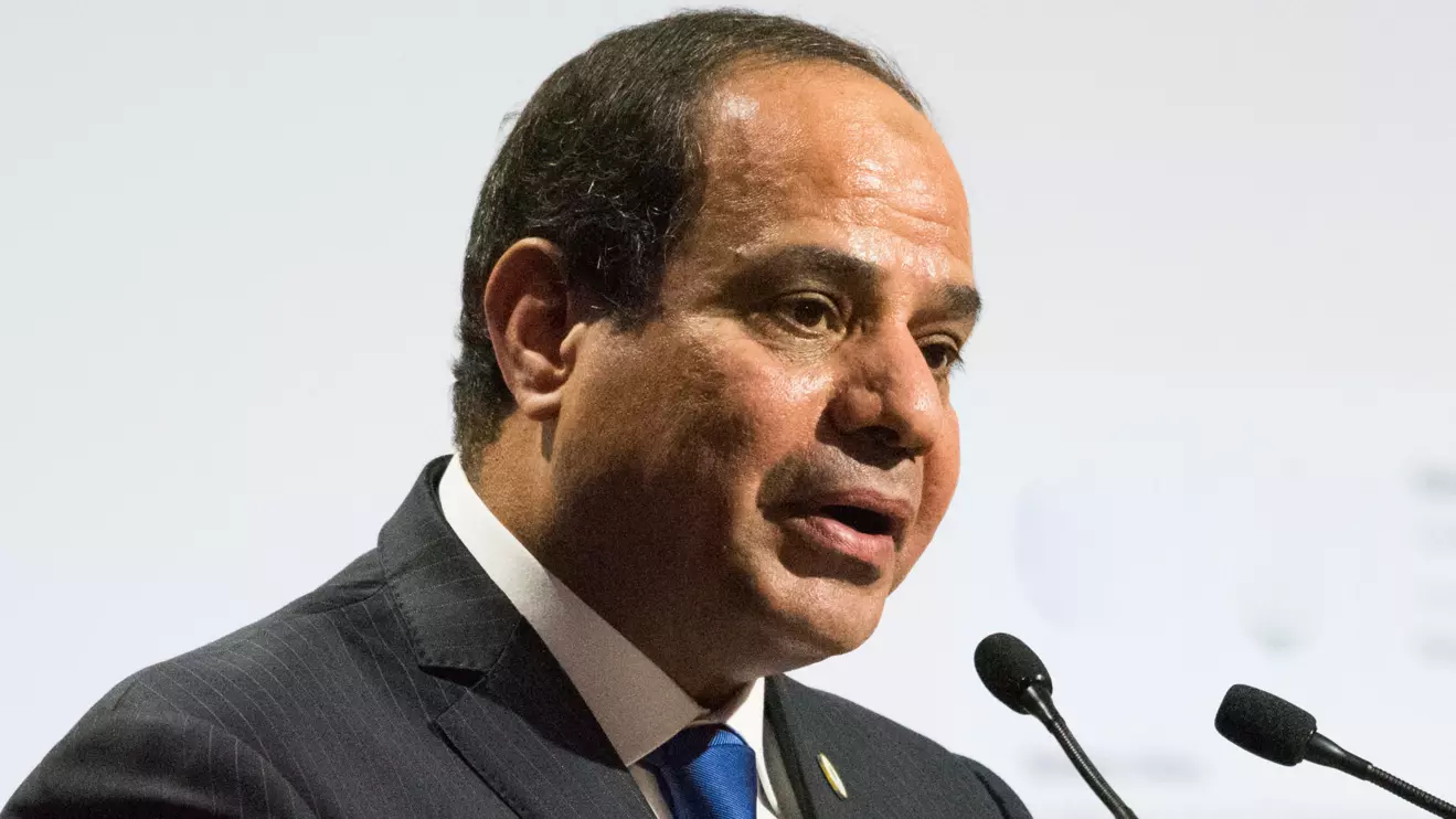 President Abdel Fattah al-Sisi © Mena Today 