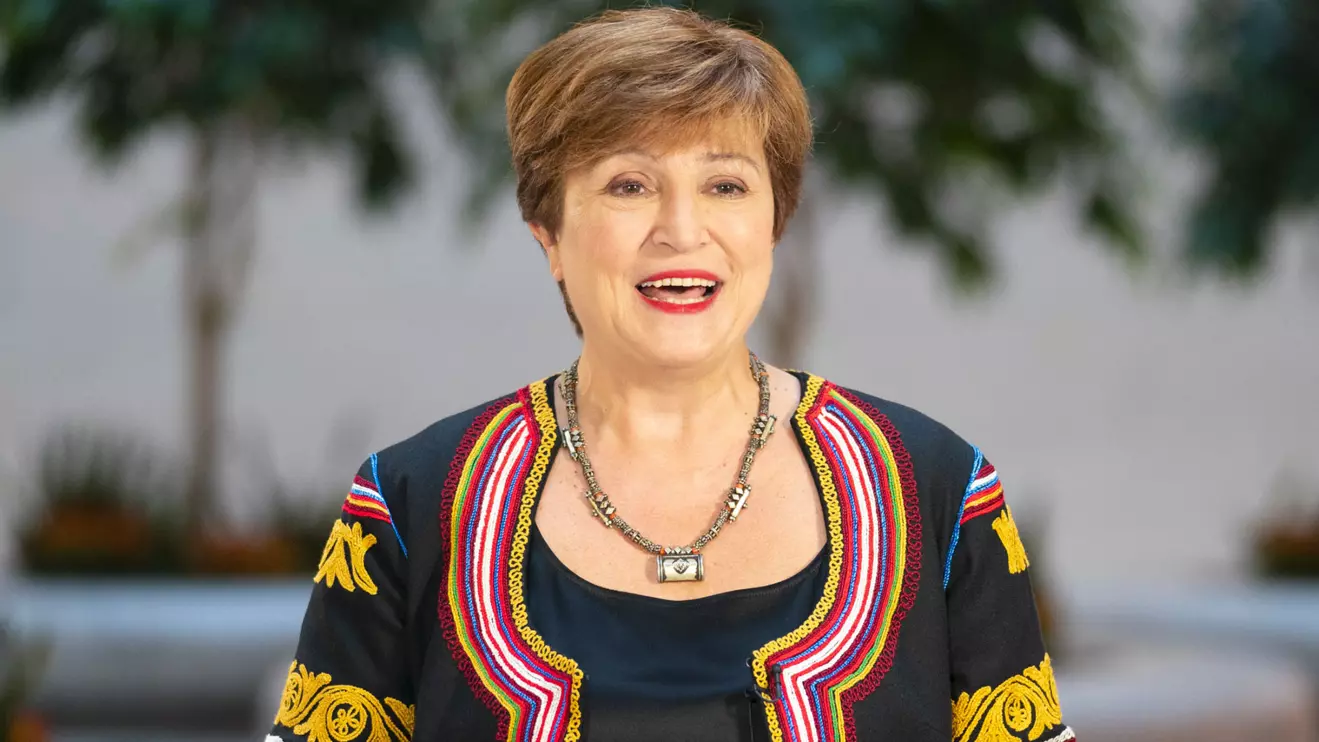 Kristalina Georgieva © Mena Today 