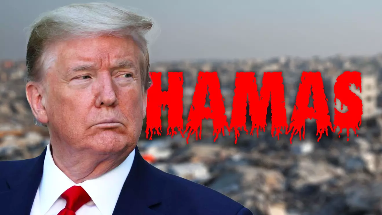 Donald Trump © Mena Today 