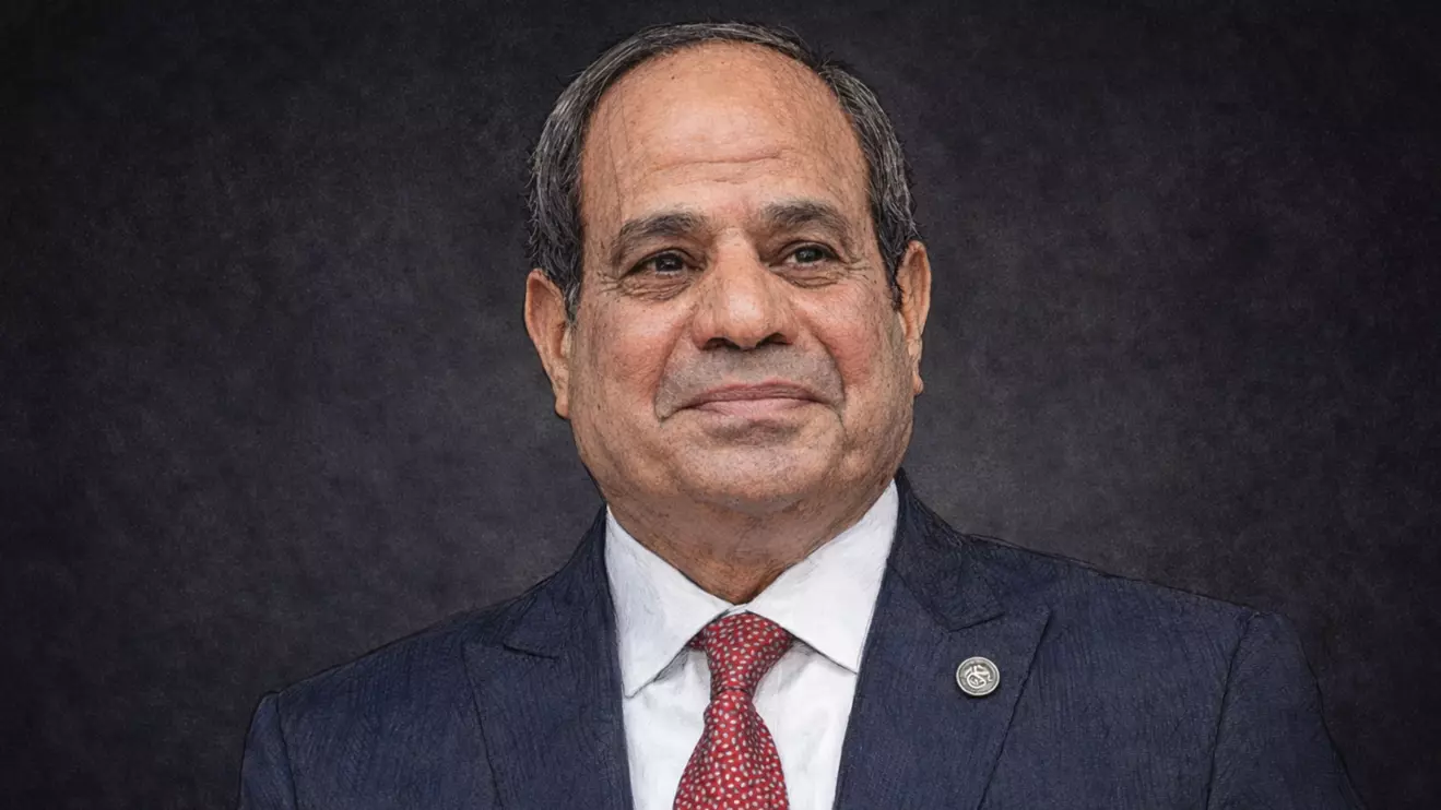 President Abdel Fattah Al-Sisi © Mena Today 