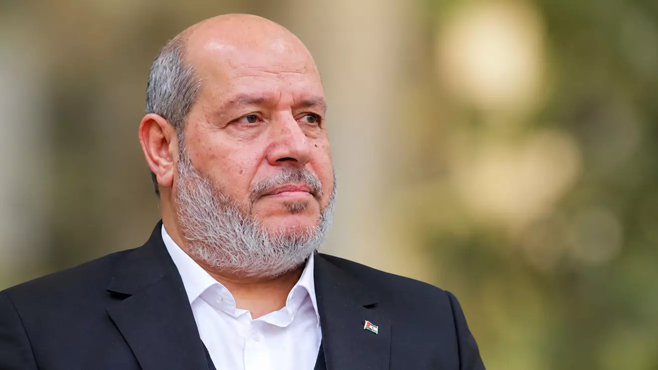 Khalil al-Hayya © NSA