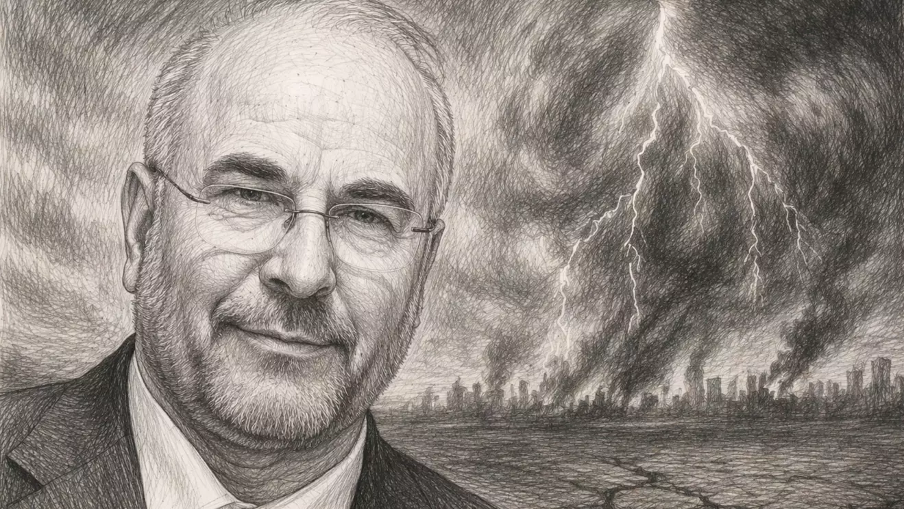 Mohammad Bagher Ghalibaf © Reuters 