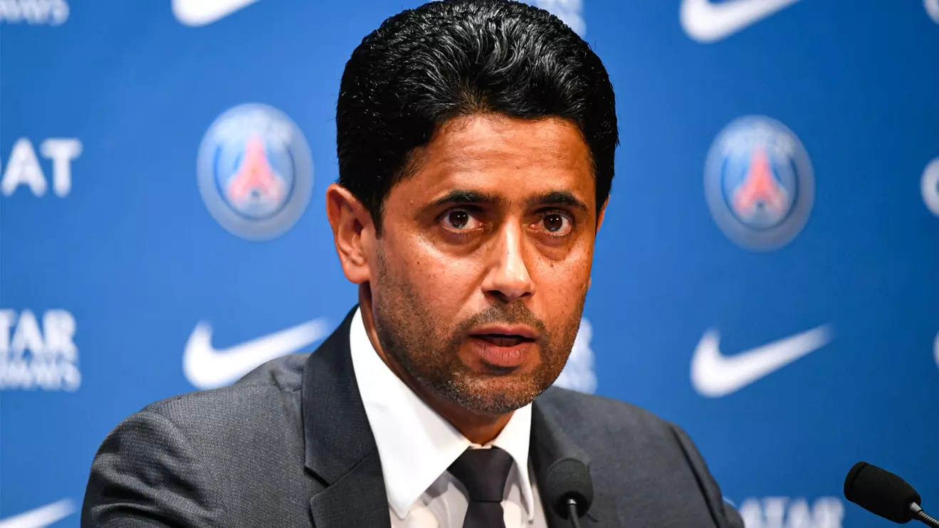 Nasser Al-Khelaifi © Mena Today 