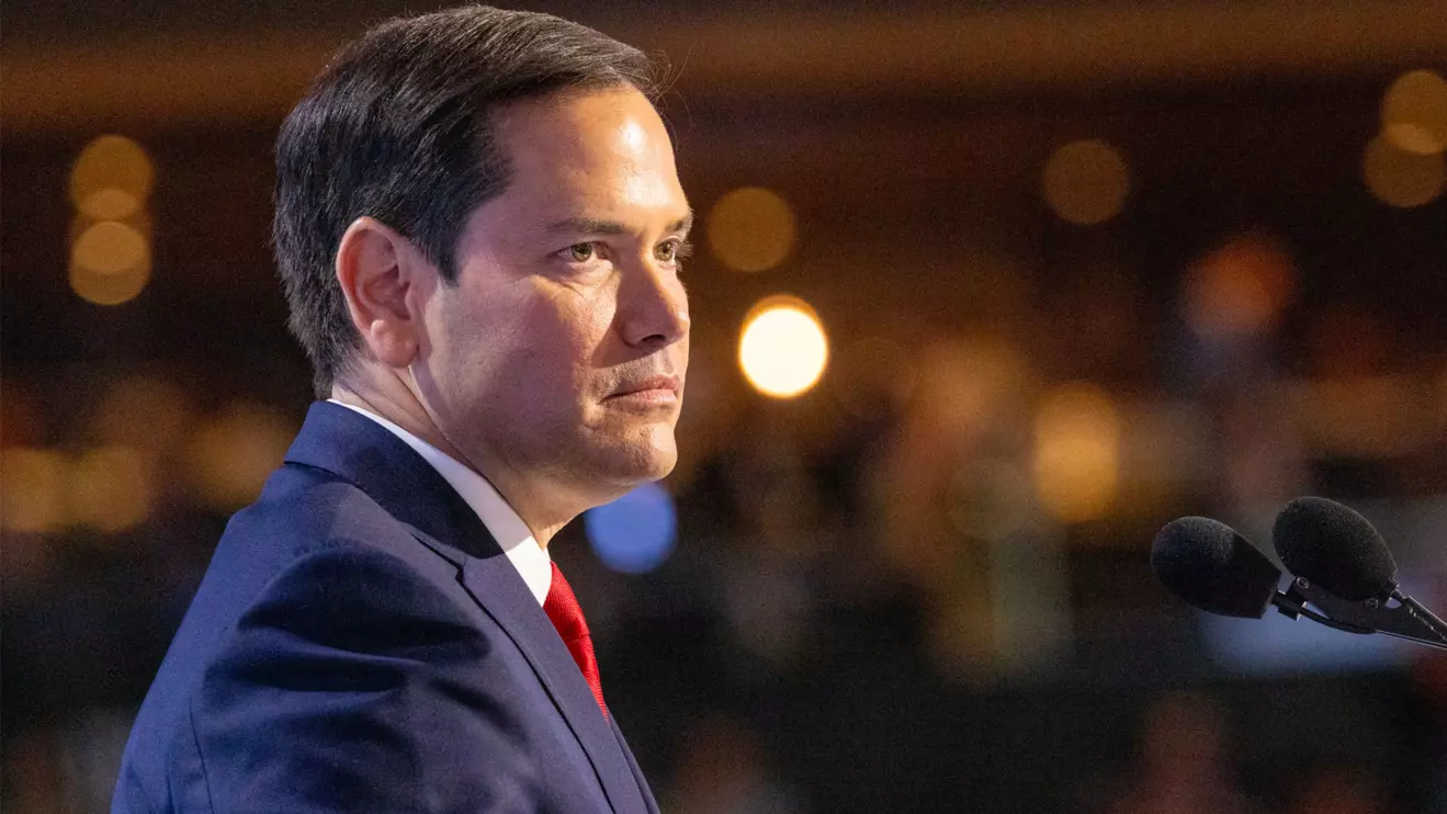 Marco Rubio © Mena Today 
