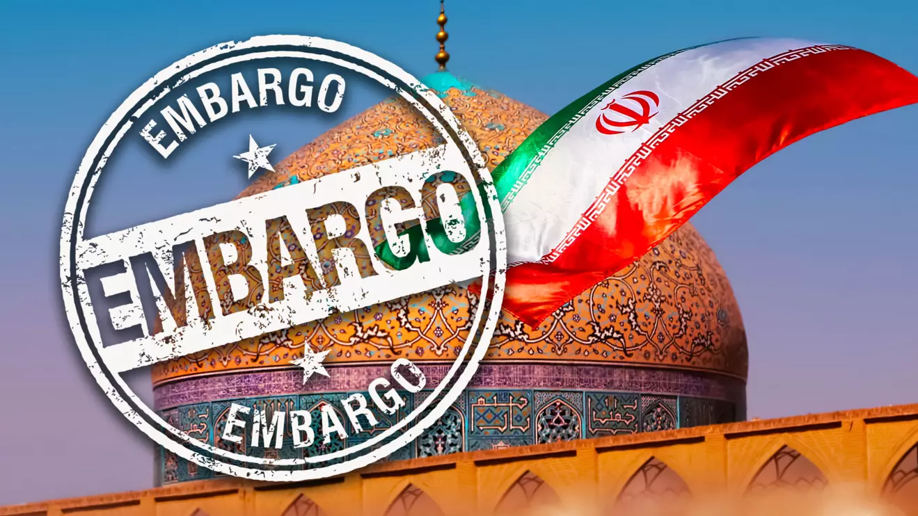 Tehran has warned of a harsh response to the re-imposition of sanctions © Mena Today 