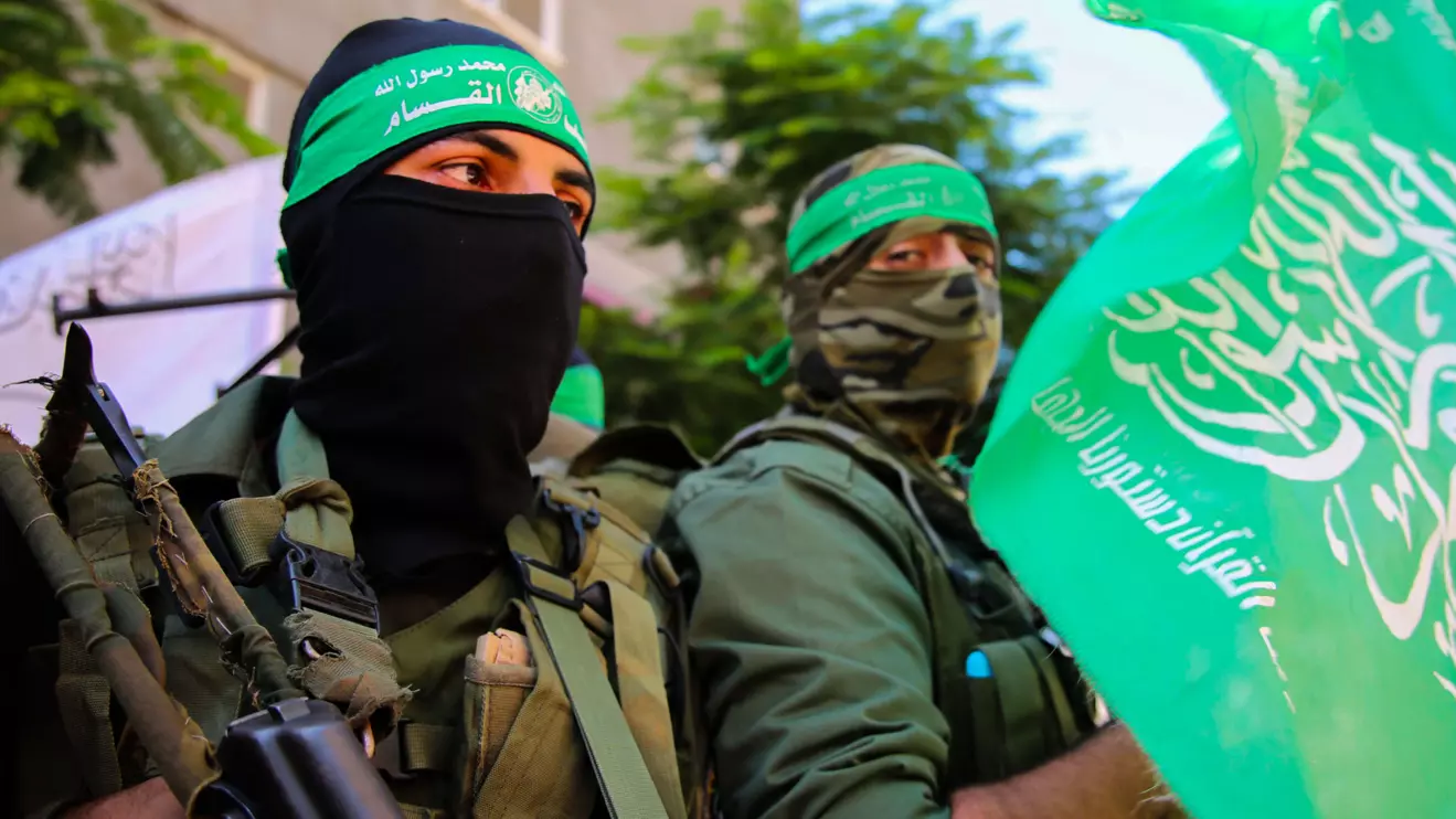 The terrorist group refuses to disarm © Mena Today 