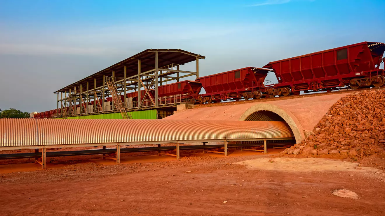 Guinea is the world’s leading exporter of bauxite © Mena Today 
