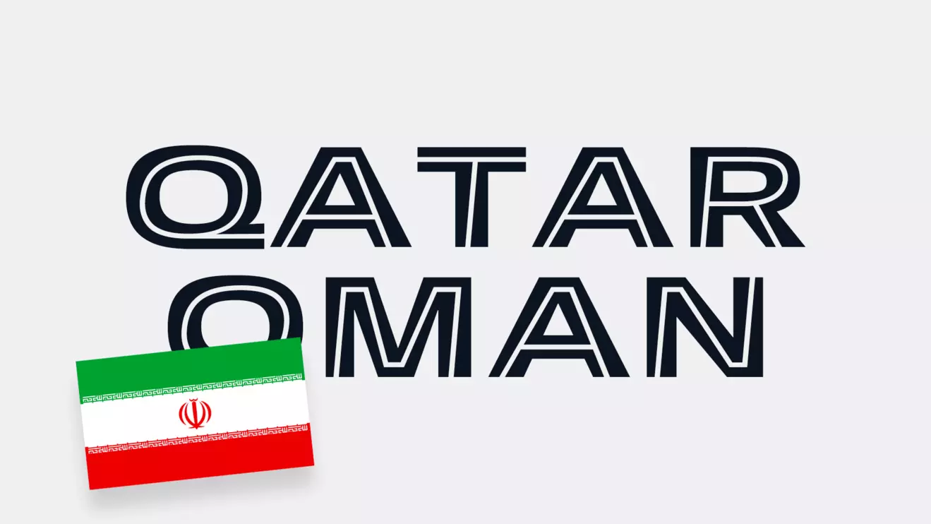 Oman and Qatar have good relations with both Iran and the U.S. © Mena Today 