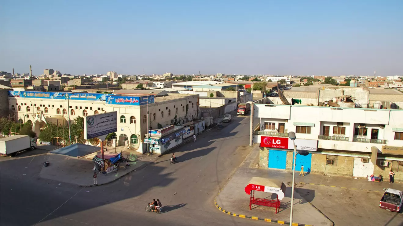 Hodeidah, Yemen © Mena Today 