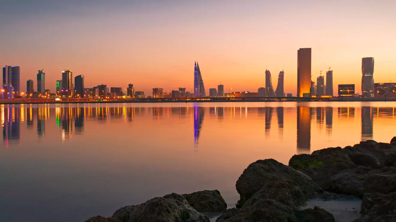 Manama, Bahrain © Mena Today 