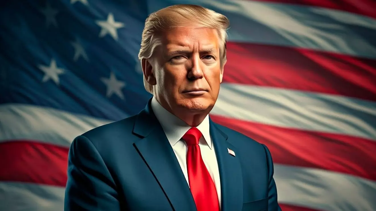 Donald Trump © Mena Today 