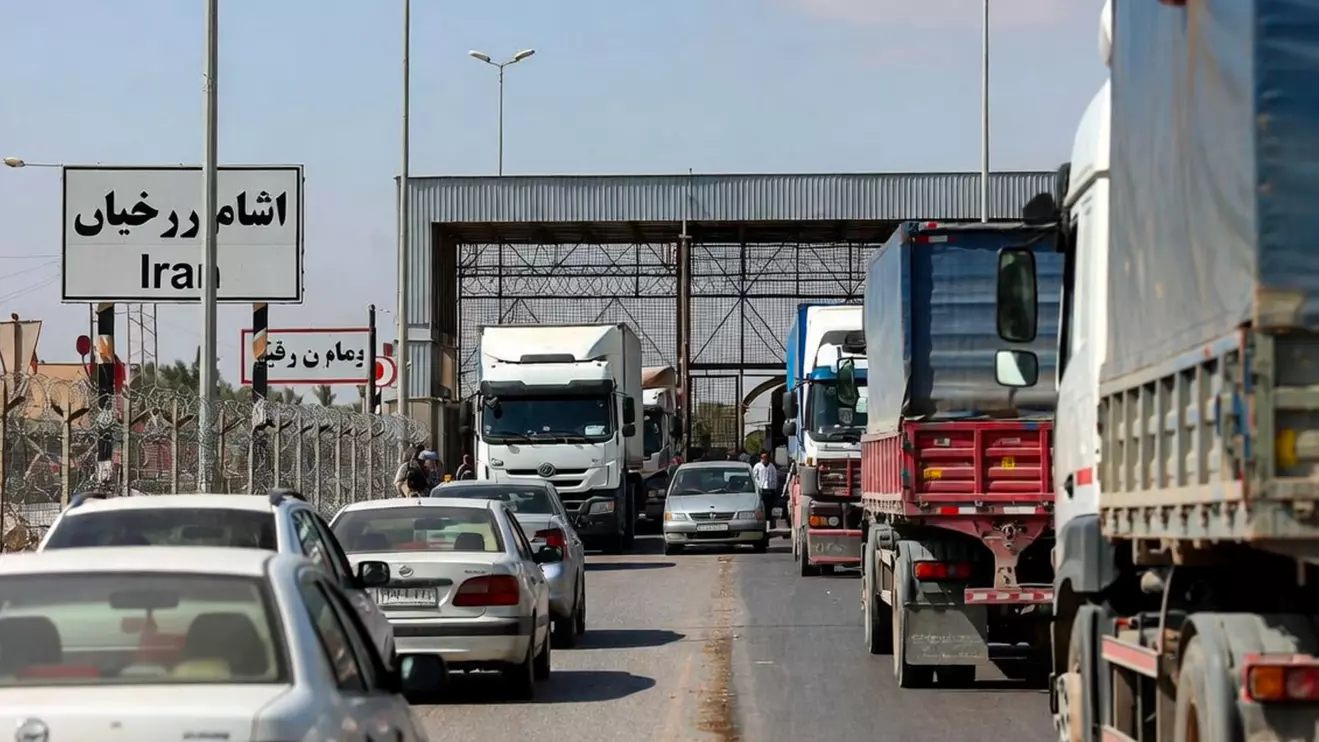 The closed crossings are Shalamcheh in Basra province and al-Shib in Missan province, both in southern Iraq, along with al-Mandali in the central province of Diyala. Other border crossings with Iran remain open © Mena Today 