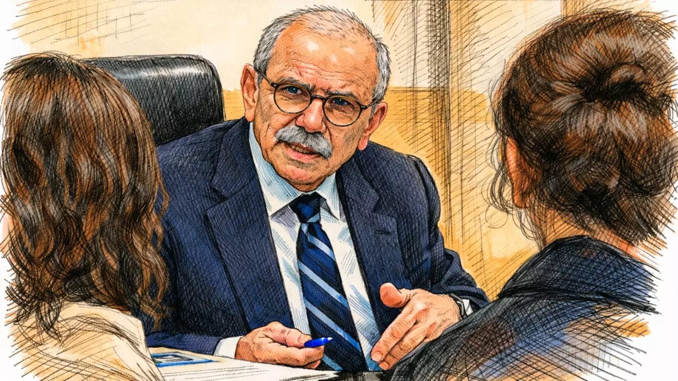 Nawaf Salam © Mena Today 