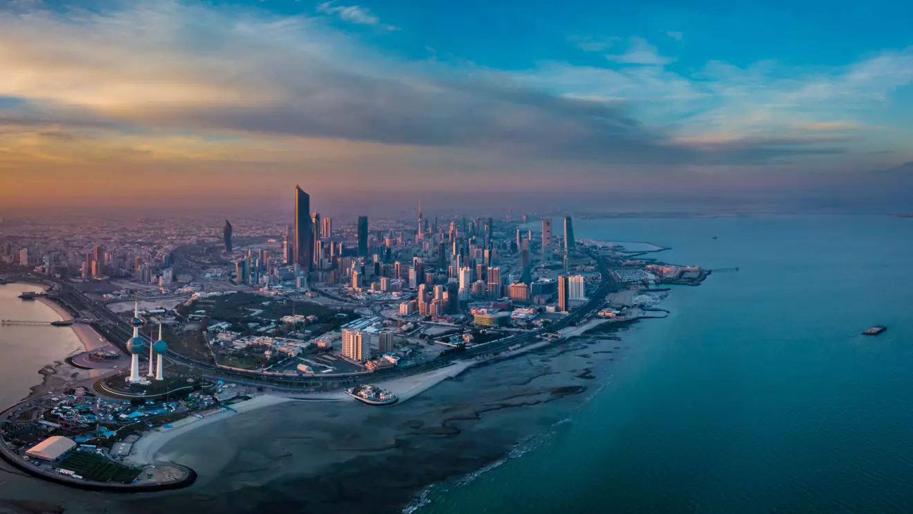 Kuwait City © Mena Today 