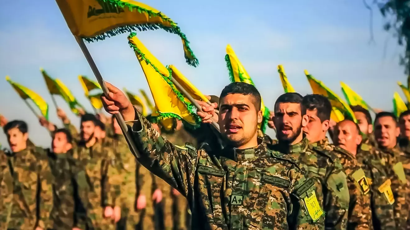 Earlier this year, the Lebanese army announced it had dismantled Hezbollah’s weapons south of the Litani River, near the Israeli border, but the group has refused to hand over its arms north of the river © Mena Today 