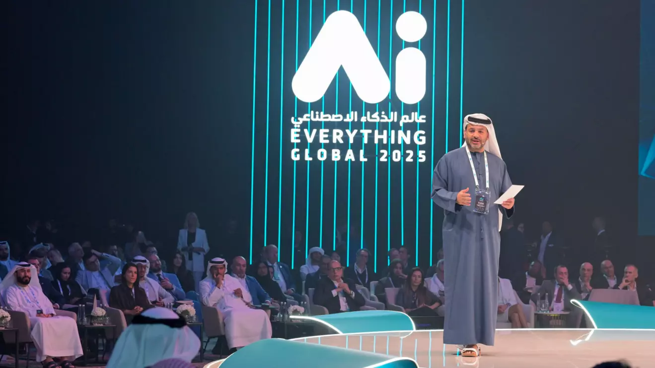 Building on the success of GITEX GLOBAL, Ai Everything Global 2025 will take place on February 4 in Abu Dhabi and February 5-6 in Dubai © WAM