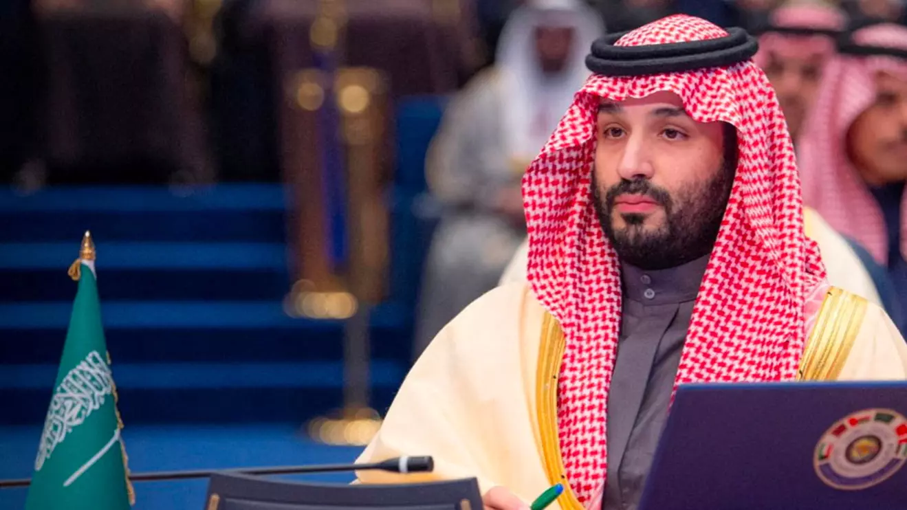 Saudi Crown Prince Mohammed bin Salman, Saudi Royal Court