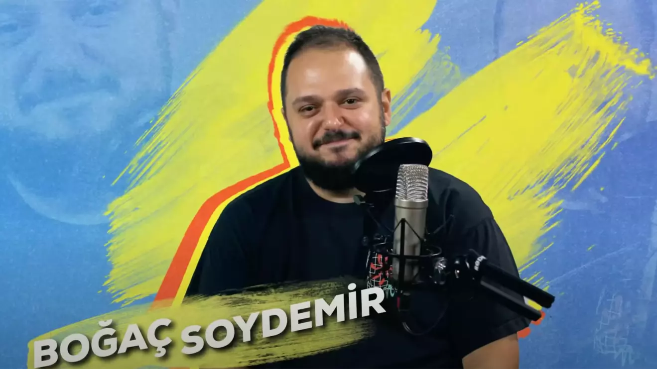 Bogac Soydemir © YouTube