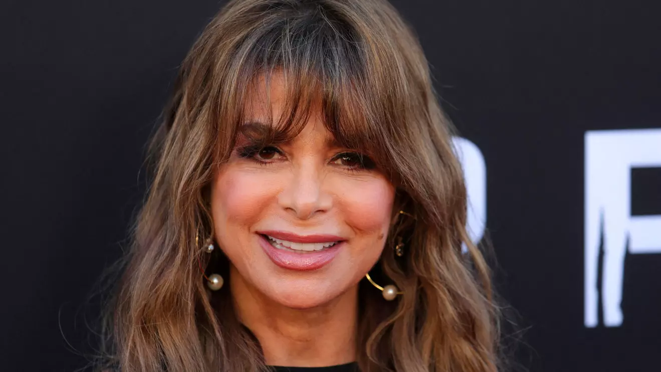 Paula Abdul, Reuters/David Swanson