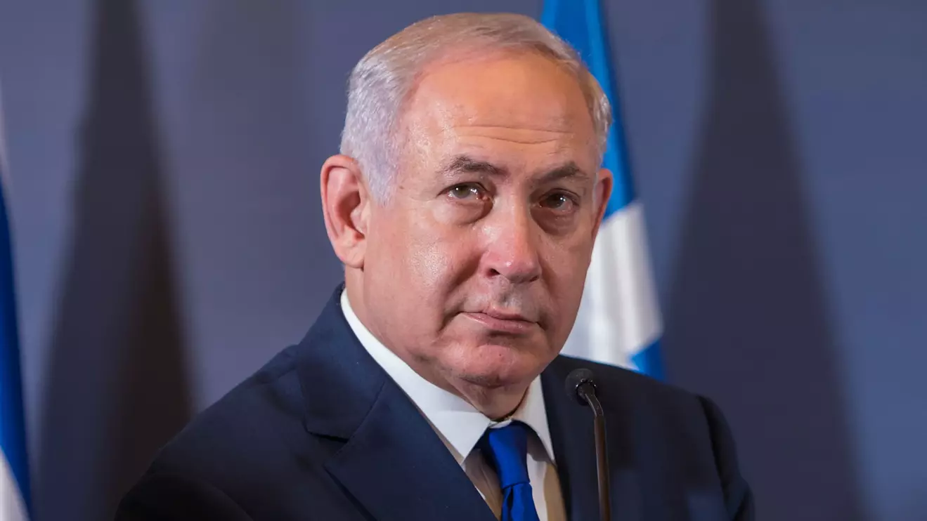 Benjamin Netanyahu © Mena Today 