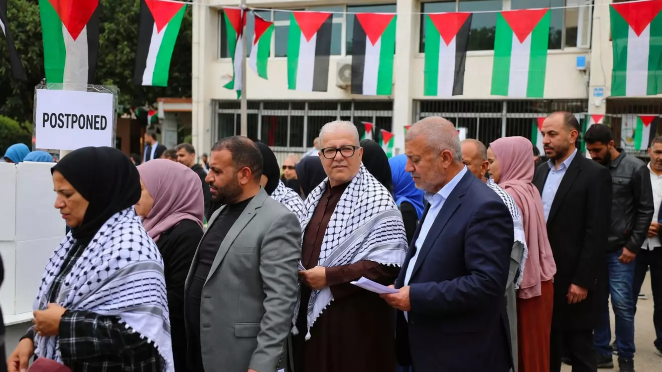 The EU is ready to support the electoral process, including with the deployment of an EU election observation mission © Mena Today 