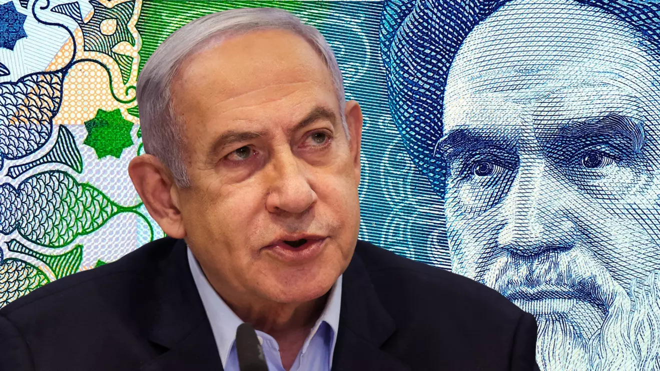 Benjamin Netanyahu © Mena Today 