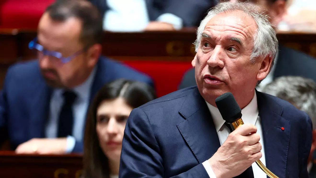 French Prime Minister Francois Bayrou, Reuters/Sarah Meyssonnier