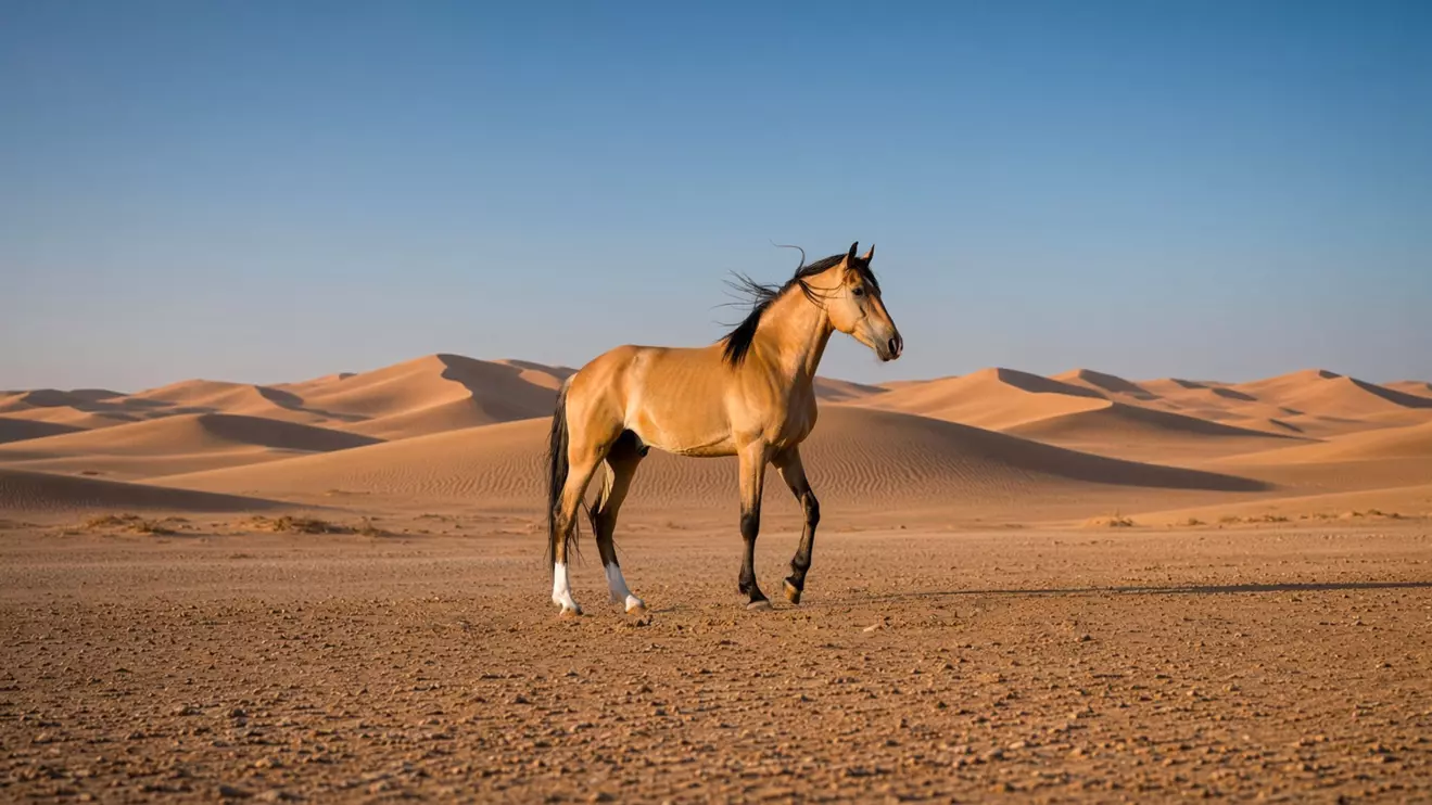 The Morocco leg holds particular significance in the Cup's calendar, given the Kingdom's leading standing in Arabian horse breeding, as well as the deep-rooted relations between the UAE and Morocco © Mena Today 