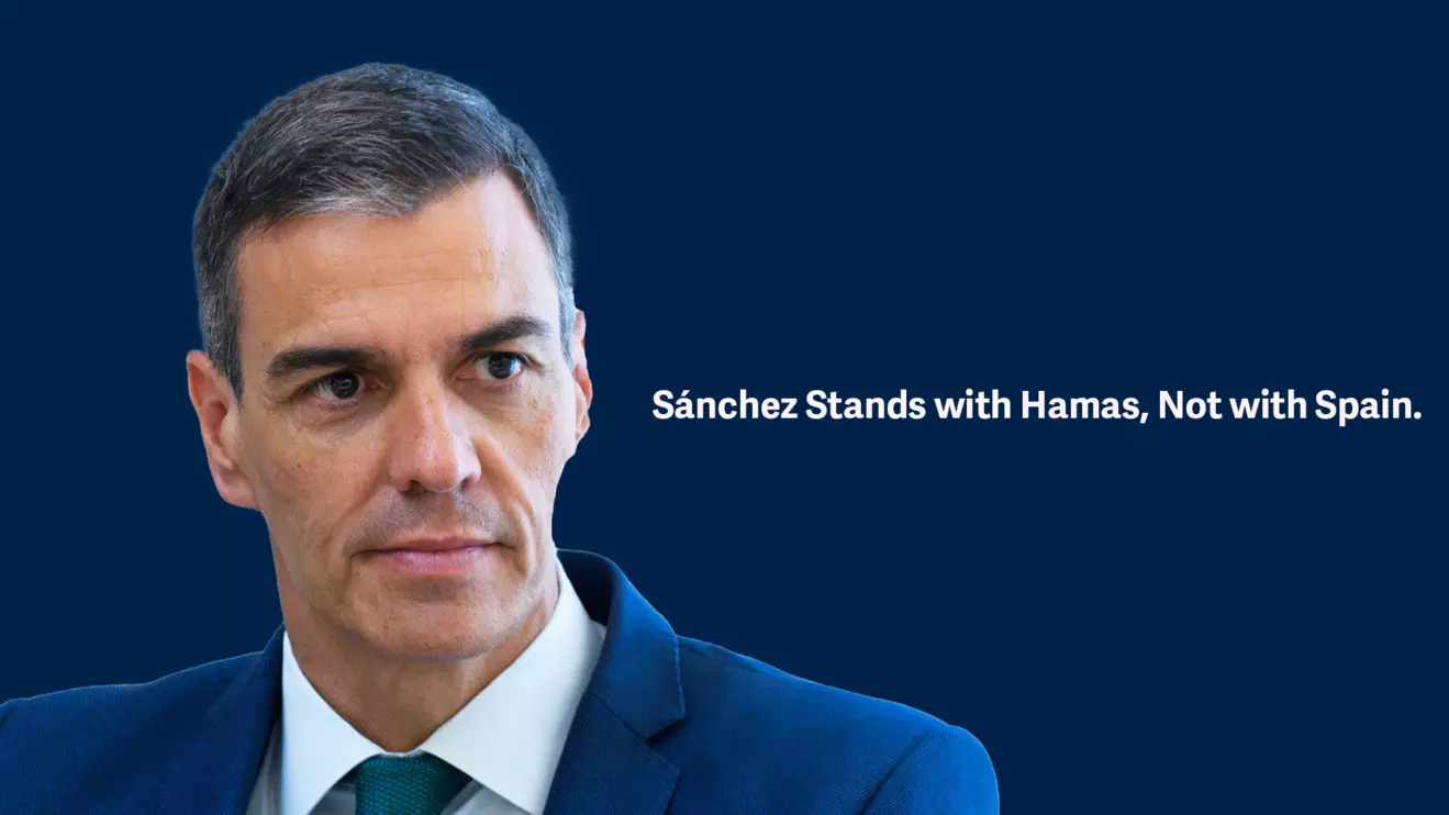 Pedro Sánchez © Mena Today 