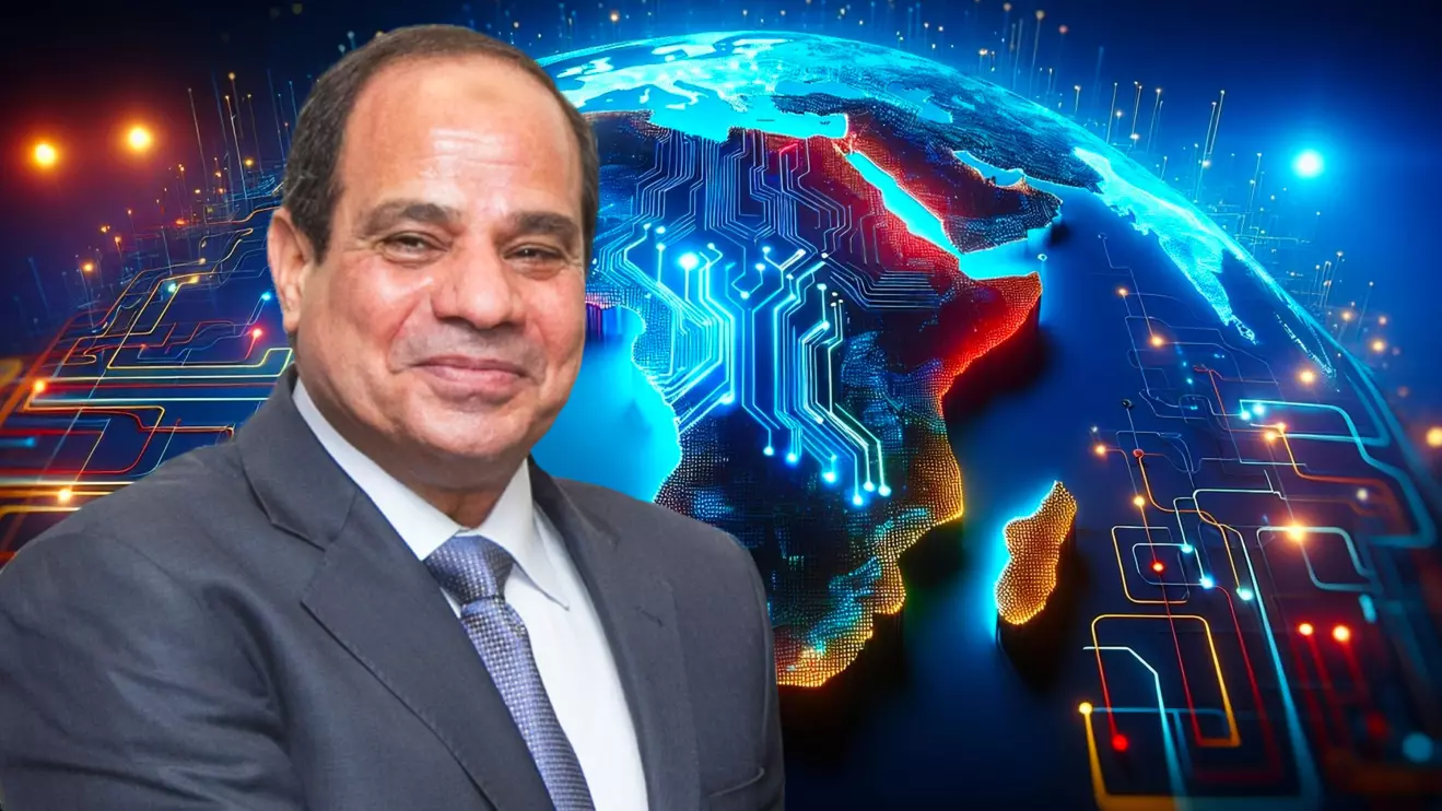 Abdel Fattah Al-Sissi © Mena Today 