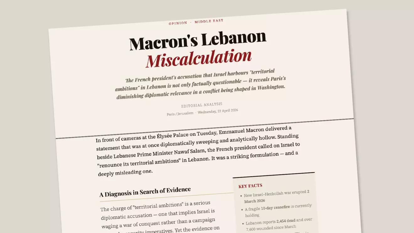 Israel's military operations in southern Lebanon have been consistently framed around one objective: establishing a buffer zone along the border © Mena Today 