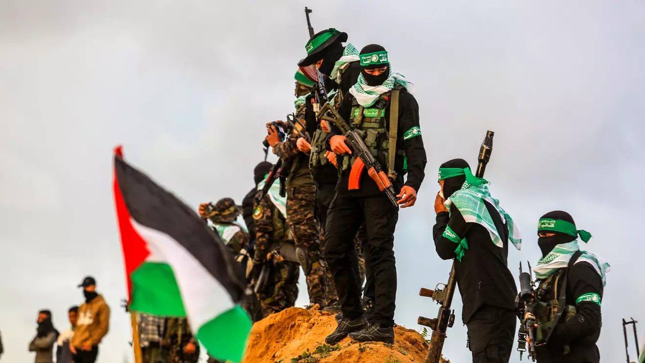 Izz al-Din al-Haddad had succeeded Mohammad Sinwar © Mena Today 