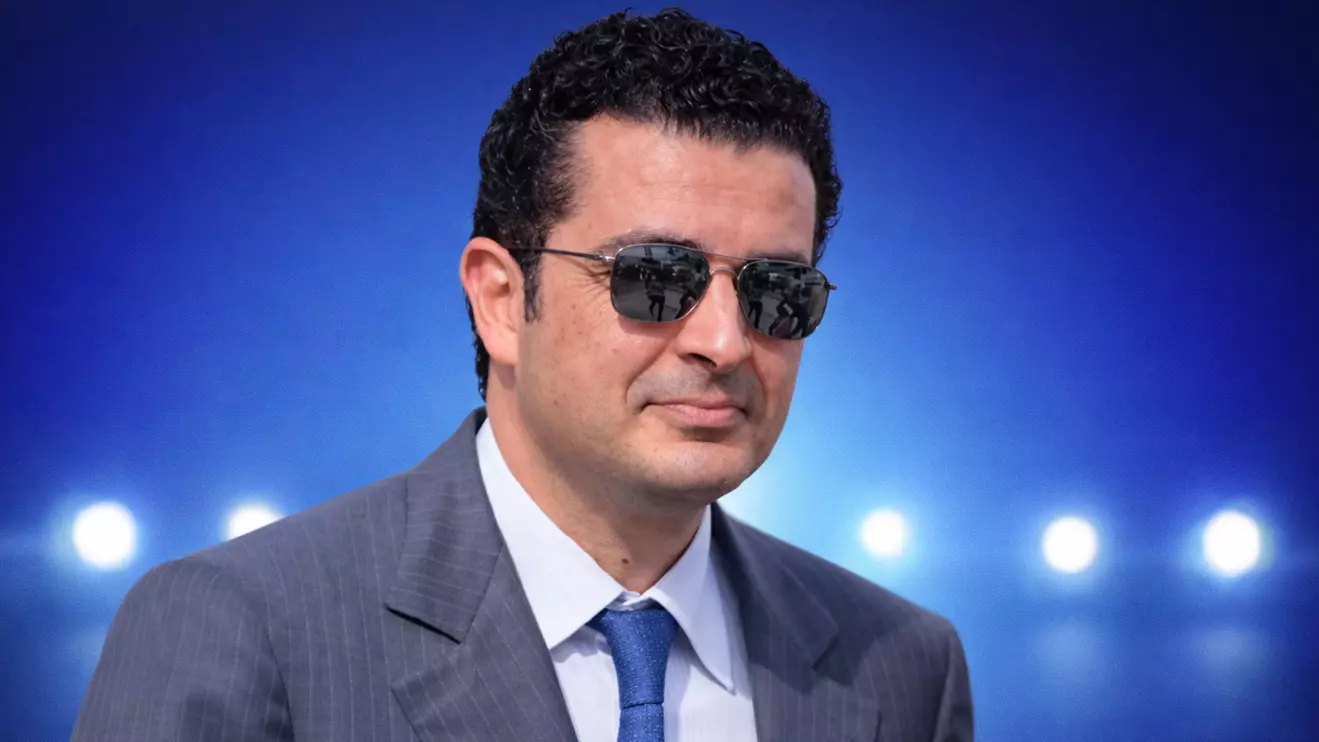 Marouan Mabrouk © TNS