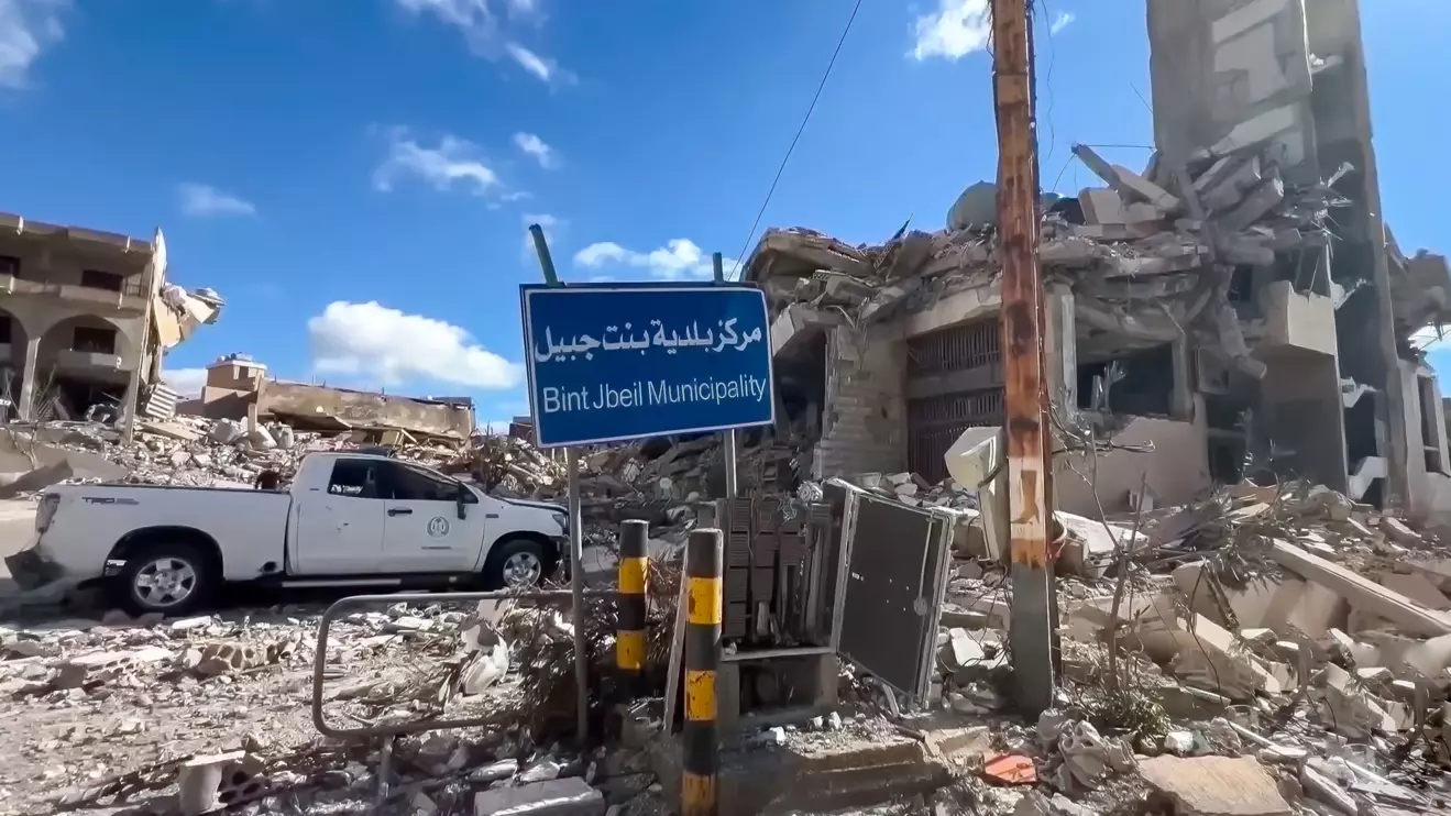 Lebanon has suffered the deadliest spillover of the U.S.-Iran conflict since the Lebanese group Hezbollah opened fire in support of Tehran on March 2 © Mena Today 