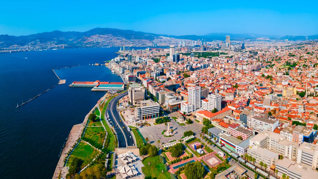 Izmir, Turkey © Mena Today 