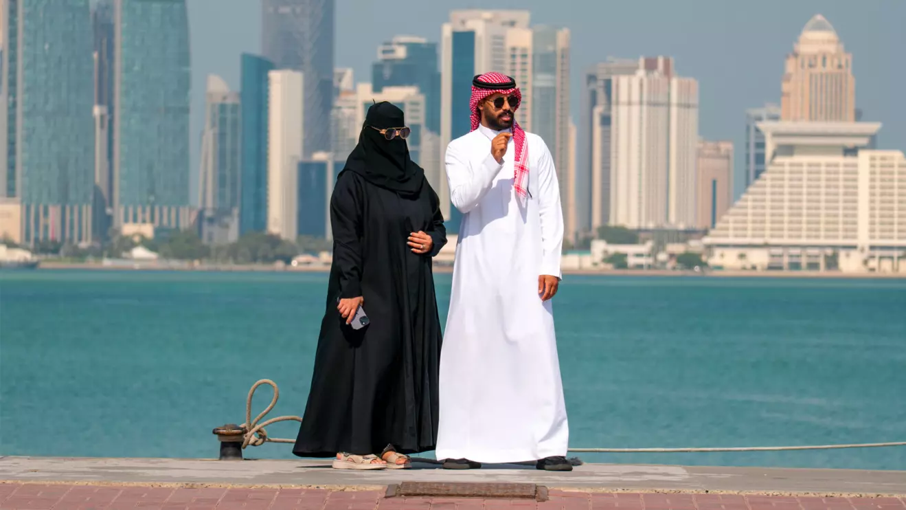 Doha back to normal on Wednesday © Mena Today 