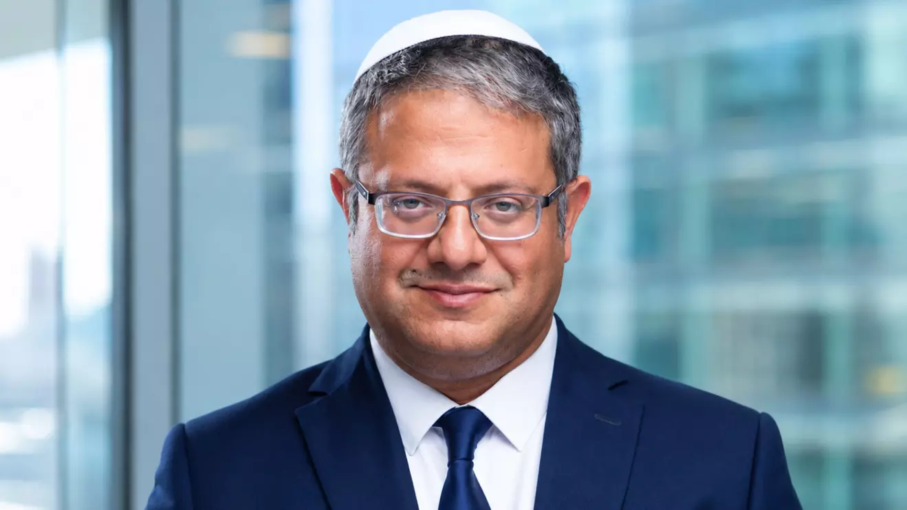 Itamar Ben-Gvir © FRT