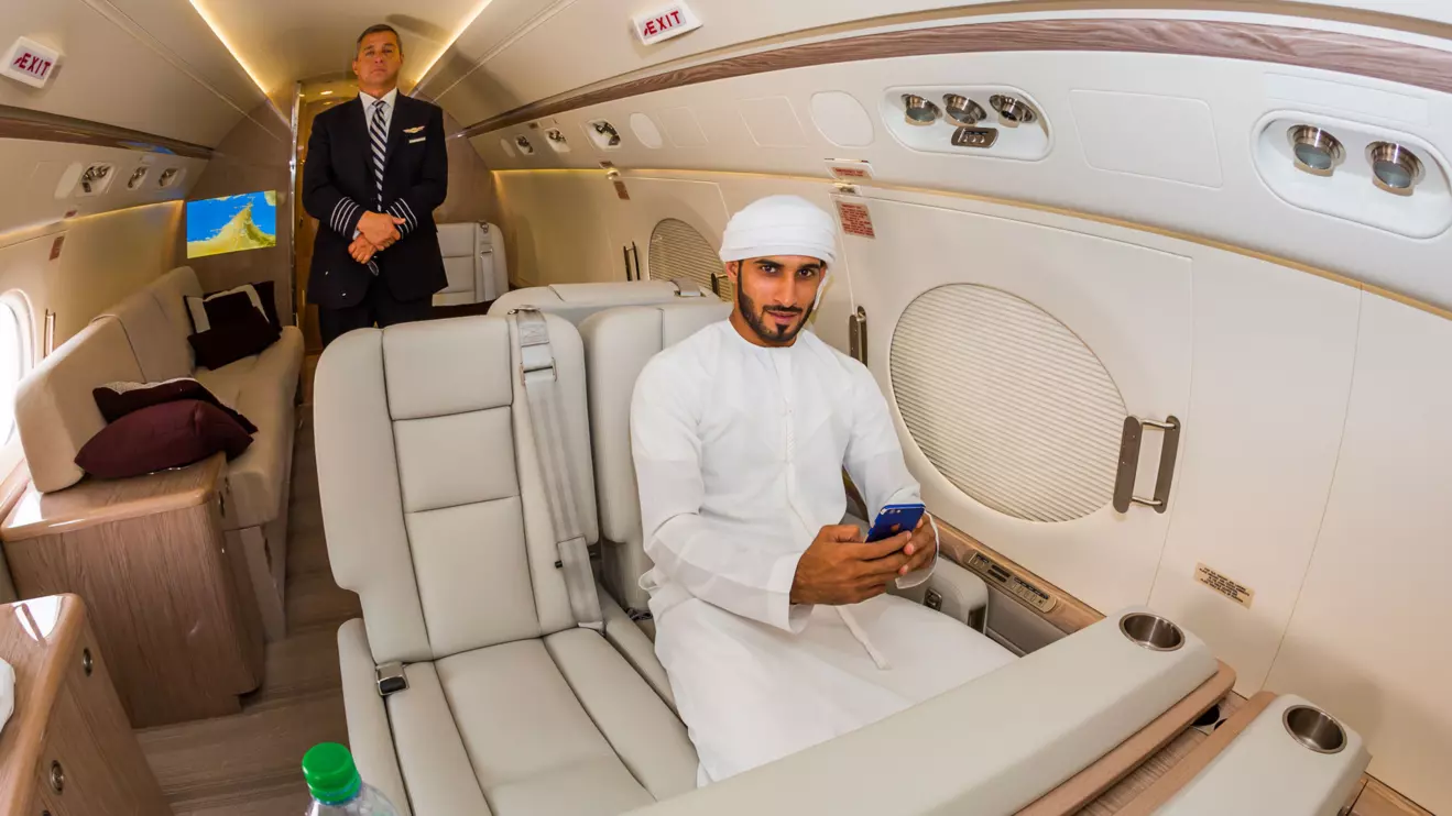 Prices for charter flights from Dubai have leaped since the conflict began, making it hard for some clients to afford the trip © Mena Today 